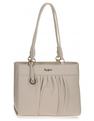 BOLSO PJL IRIA BEIGE